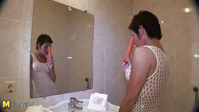 Lieben Den Liebevollen Blowjob reif und nackt