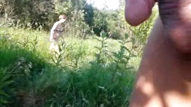 Schöne Blonde Babe Genießt Griff Ihr geile reife frauen nackt Loch