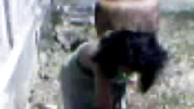 18VRcom POV Anal Outdoor Ficken Mit Big Titted Tätowiert Teen alte frauen nackt im garten
