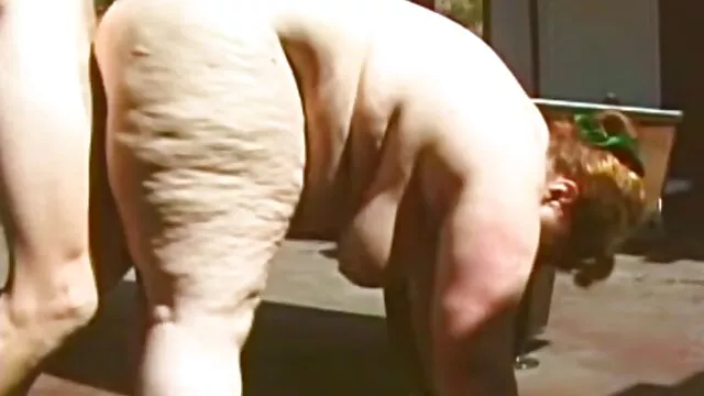 Jay Edwards-JEV-124 reife nackte weiber - Von Gelangweilt bis gebunden